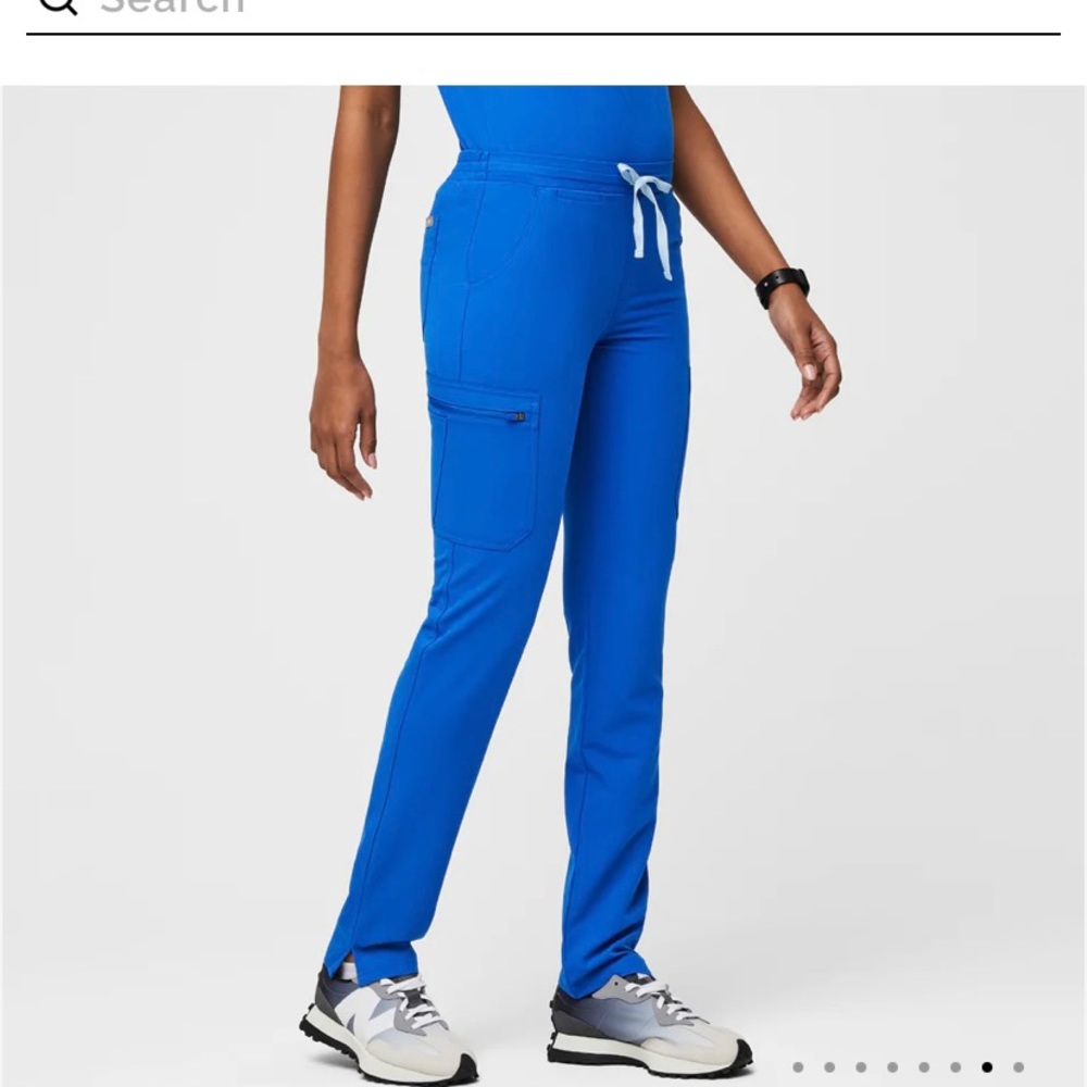 Figs womens yola skinny pants